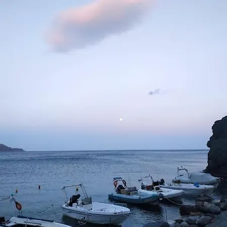 Amazing House Erato In Front Of The Sea - South Creta *