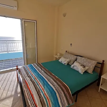 Amazing House Erato In Front Of The Sea - South Creta Paránimfoi