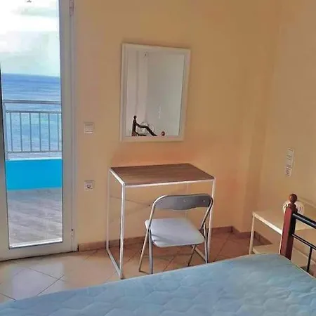 Amazing House Erato In Front Of The Sea - South Creta * Paránimfoi