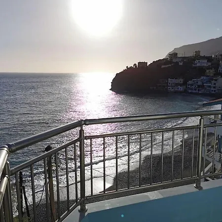 Amazing House Erato In Front Of The Sea - South Creta Paránimfoi