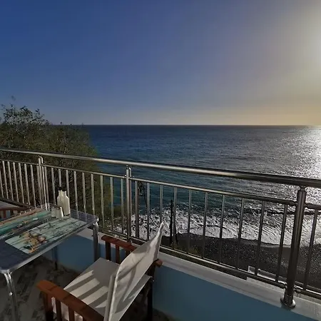 Amazing House Erato In Front Of The Sea - South Creta Paránimfoi