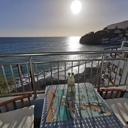 Holiday home Amazing House Erato In Front Of The Sea - South Creta Paranimfoi