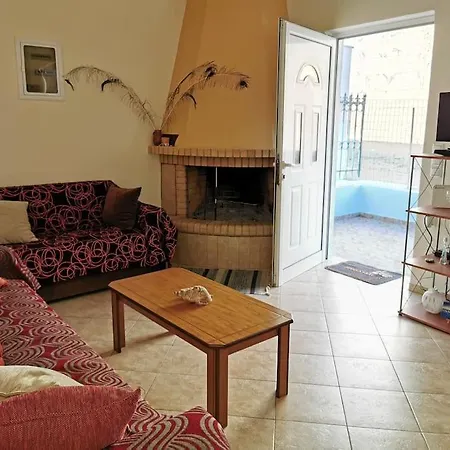 Amazing House Erato In Front Of The Sea - South Creta * Paranimfoi